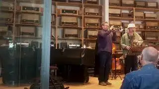 Kaiser Pommes | Industriesalon Sch&ouml;neweide |Jazzkeller 69 | 05.05.2024