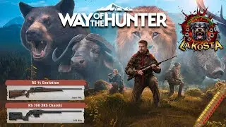 ⭐ Strasser Pack  ⭐ ПУТЬ ОХОТНИКА ⭐ Way of the Hunter ⭐