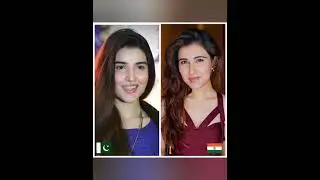 Hareem farooq vs Sheena bajaj #hareemfarooq #sheenabajaj #em_collection_1 #viral #youtubeshorts