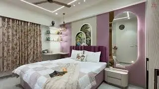 Maher Select | Standard 3BHK Turnkey Interior Project | Montdor Interior | Ahmedabad