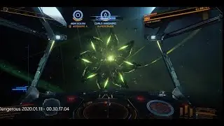 Elite Dangerous 2020 01 11 Thargoid recon