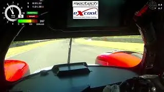 LMP3 Brands Hatch GP Onboard