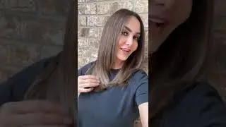 my new hair cut ava addams #hair #hairstyle #haircut #avaaddams
