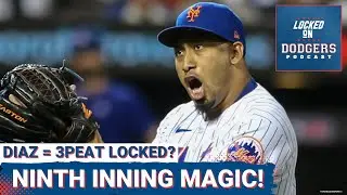 REVOLUTIONIZED: Edwin Diaz BOOSTS Dodgers Bullpen and REINVENTS Ninth Inning