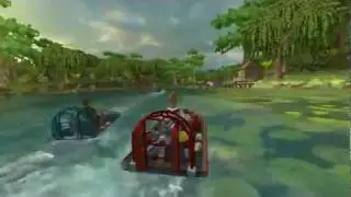 Shine Runner Trailer
