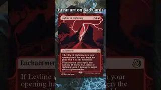 Bad Cards With Great Artwork
