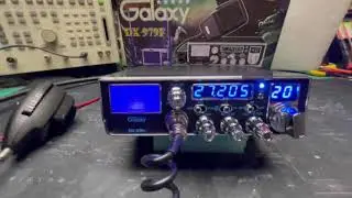 Galaxy DX-979F Tune-up Report