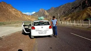 leh ladakh | road trip vlog | volkswagen polo 2013 | Kargil to Leh