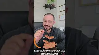 🔹 Alvenaria Estrutural: mito ou realidade? 🔹