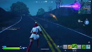 Fortnite Blitz Stranger Things