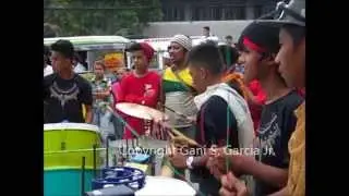 Bangus Festival Percussion Jam 2014