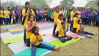 Yoga dance💃💃