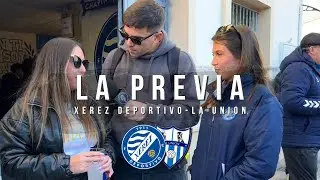 LA PREVIA #76 | Xerez Deportivo/La Unión | En directo