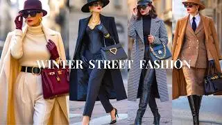 Stunning Milan Street Style 2026 🇮🇹 Best Mix of Classic & Modern Fashion | Winter Outfit Walk