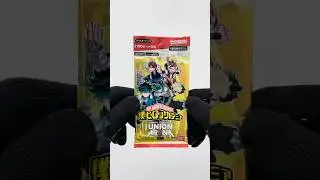 【Union Arena】My Hero Academia Booster Pack Opening! | UA10BT | Japanese | ASMR | TCG | EP044