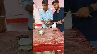 Pin type insulator binding ITI practical #electrician