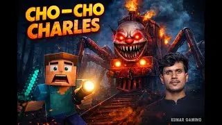 Choo Choo Charles 😈 Main Charles Ko Dhoond Ke Marunga! | Hindi | Kumar Gaming #shortslive #live