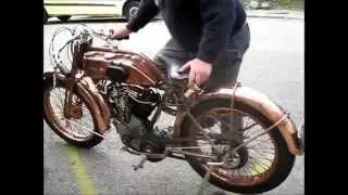 Mandoline Moto