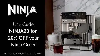 Gillman's Ninja Offer