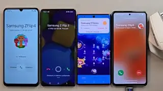 Incoming call Tecno 30S Samsung A53 Tecno 30S Realme Note60X with mouse control
