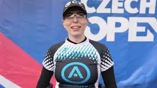 Czech Open 2025  - stage 8 - div. STD,PRD