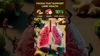 Foods That Support Lung Health