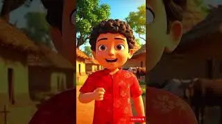 Aaj ki pyari kahani &ndash; Maa Beta aur Jadoo Ki Cycle#MaaBeta #HindiStories #DesiKahani #EmotionalShorts