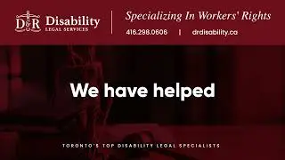 D&R D & R Disability Legal Services Toronto