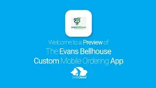 Evans Bellhouse - Mobile App Preview - EVA643W