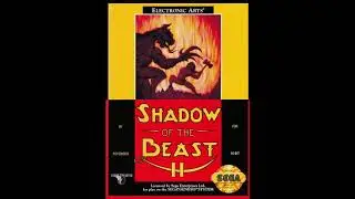 Shadow of the Beast II - The Land of Karamoon (GENESIS/MEGA DRIVE OST)