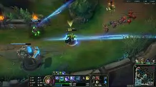 Flawless Taric Support game Gold 1 flex