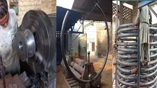 Making a tube bender die - tube bending  - pipe bending