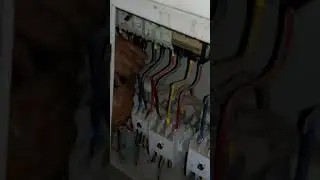 #100 Kv power factor #Pfi Power Cable fault.#Pfi Power Cable Waring. Indastrial electric work