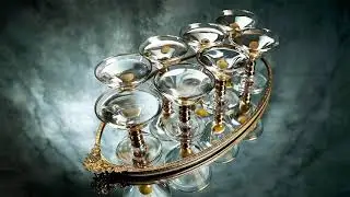 Cocktail Cinemagraph by Phil Sills
