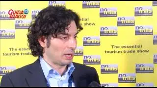 Intervista a Roberto Di Leo, fondatore Eminds - Guida Viaggi WebTv
