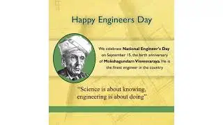 Happy Engineers Day || 2021 || All engineers status || status for engineer  