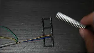 Amiga 500 mod #1 - Robimy Boot Selector