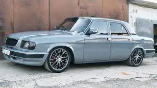 The Incredible Restoration of the Old Volga