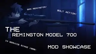 The Remington M700 Mod Showcase