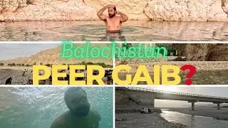 Why Is Tourism Failing in Balochistan? 💔 | Peer Gaib, District Bolan &mdash; A Forgotten Paradise 🇵🇰