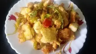 bread 🍞 ka poha.(swad ka jadu)