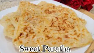 Quick & Easy Sweet Paratha Recipe By I Cook You Eat
