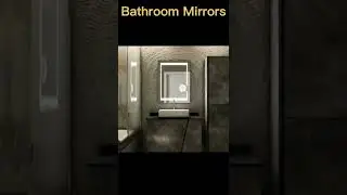 24 Modern Smart Mirror Design 2022 | Liteharbor Lighting | Interior Wall Decorating Ideas