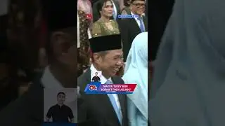 Istana Buka Suara soal Video Mayor Teddy Beri Hormat pada Aguan | OKEZONE FLASH