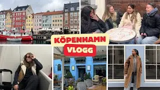 H&auml;ng med en helg till K&ouml;penhamn