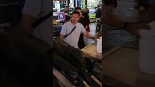 Jalan Alor digempur, 84 warga asing ditahan, pelbagai kesalahan dikesan