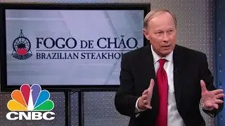 Fogo De Chao CEO: A Stock Sizzler? | Mad Money | CNBC