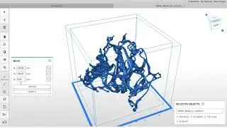 3D printing:  Zcode file generation