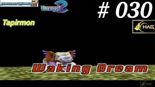 Digimon World 2 Part 030 SCSI Domain Capturing Digimon 2