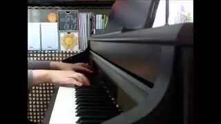 【BAD MEDICINE】 ～禁断（SECRET）ZONE～ (Piano Cover)